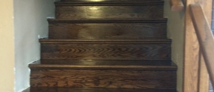Hardwood Flooring Steps